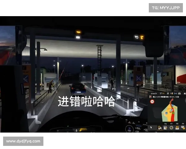 欧洲卡车模拟2中的休息与驾驶平衡探索如何打造完美驾驶体验 欧洲卡车模拟2中的休息与驾驶平衡探索如何打造完美驾驶体验