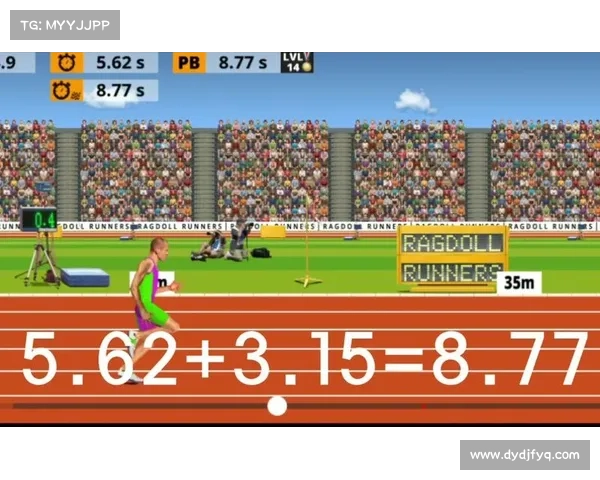 Ragdoll Runners玩家必学的五大极限技巧全面提升竞速表现 Ragdoll Runners玩家必学的五大极限技巧全面提升竞速表现