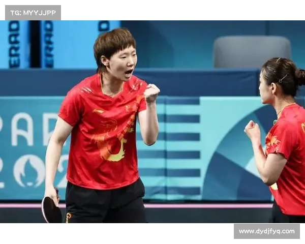 奥运乒乓：夺金技巧大揭秘