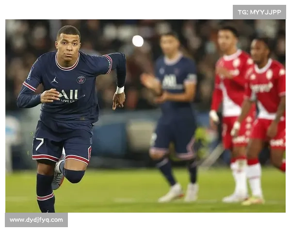 姆巴佩崛起与巴黎圣日耳曼的腾飞之路解析