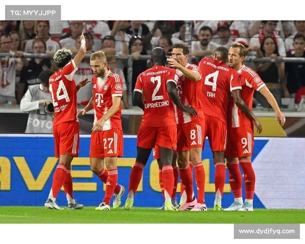 德甲新霸主崛起：挑战拜仁统治的威胁